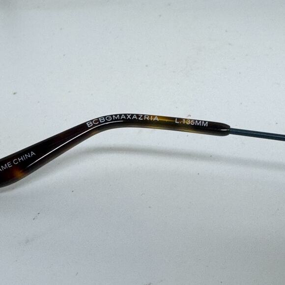 BCBGMAXAZRIA ASTRID Teal Eyeglasses‎ Frame 49-20-135mm H17656 main image 6